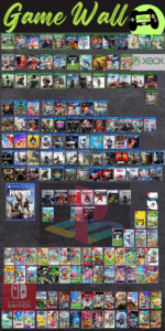 Game Wall